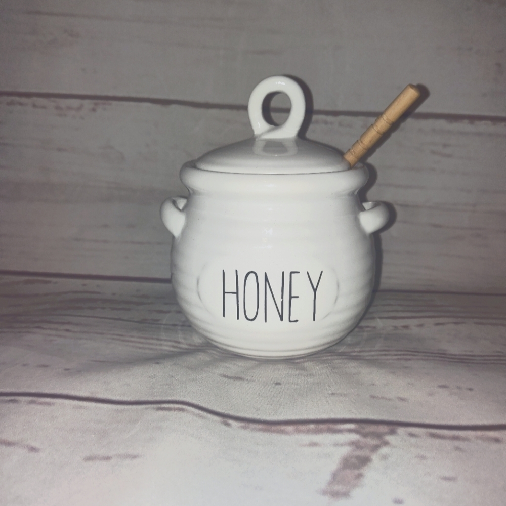 Honey Jar